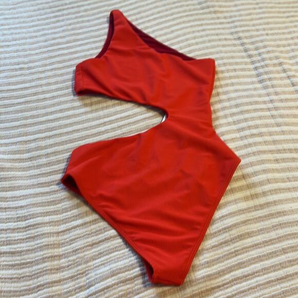 Free people x Beach riot Celine one piece size  XS - Picture 6 of 7